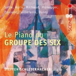 Zeige Details für Le Piano du Groupe des Six Bild von Le Piano du Groupe des Six