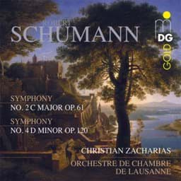 Zeige Details für Robert Schumann - Orchesterwerke Bild von Robert Schumann - Orchesterwerke