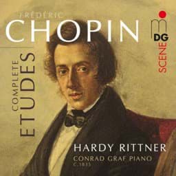 Zeige Details für Frédéric Chopin - Sämtliche Etüden Bild von Frédéric Chopin - Sämtliche Etüden