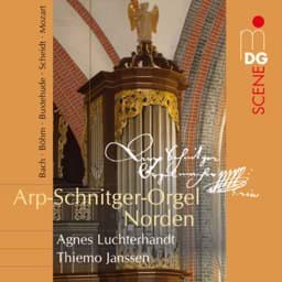 Zeige Details für Arp-Schnitger-Orgel Norden Vol. 3 Bild von Arp-Schnitger-Orgel Norden Vol. 3
