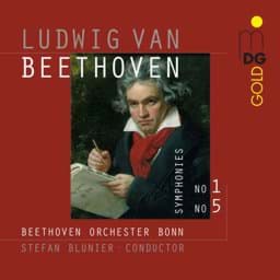 Zeige Details für Ludwig van Beethoven - Sinfonie Nr. 1 & 5 Bild von Ludwig van Beethoven - Sinfonie Nr. 1 & 5