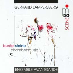 Zeige Details für Gerhard Lampersberg - Lieder Bild von Gerhard Lampersberg - Lieder