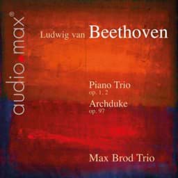 Zeige Details für L. v. Beethoven - Klaviertrios Bild von L. v. Beethoven - Klaviertrios