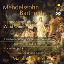 Zeige Details für Felix Mendelssohn Bartholdy - Kammermusik Bild von Felix Mendelssohn Bartholdy - Kammermusik
