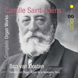 Zeige Details für Camille Saint-Saëns - Sämtliche Orgelwerke Bild von Camille Saint-Saëns - Sämtliche Orgelwerke
