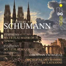 Zeige Details für Robert Schumann - Sinfonien Nr. 1  & 3 Bild von Robert Schumann - Sinfonien Nr. 1  & 3