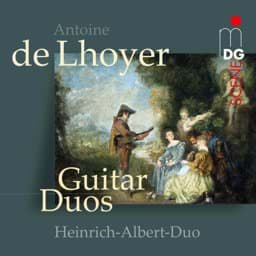 Zeige Details für Antoine de Lhoyer - Gitarrenduos Bild von Antoine de Lhoyer - Gitarrenduos