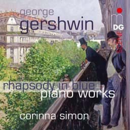 Zeige Details für George Gershwin - Klavierwerke Bild von George Gershwin - Klavierwerke