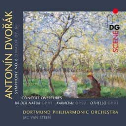 Zeige Details für Antonín Dvořák - Orchesterwerke Bild von Antonín Dvořák - Orchesterwerke