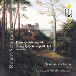 Zeige Details für Robert Schumann - Kammermusik Bild von Robert Schumann - Kammermusik