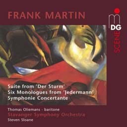 Zeige Details für Frank Martin - Orchesterwerke Bild von Frank Martin - Orchesterwerke