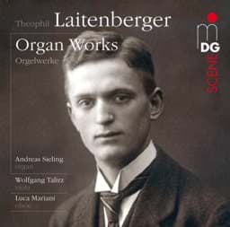 Zeige Details für Theophil Laitenberger - Orgelwerke Bild von Theophil Laitenberger - Orgelwerke