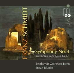 Zeige Details für Franz Schmidt - Orchesterwerke Bild von Franz Schmidt - Orchesterwerke