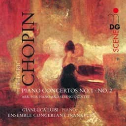 Zeige Details für Frédéric Chopin - Klavierkonzerte Bild von Frédéric Chopin - Klavierkonzerte