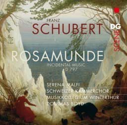 Zeige Details für Franz Schubert - Schauspielmusik zu Rosamunde Bild von Franz Schubert - Schauspielmusik zu Rosamunde