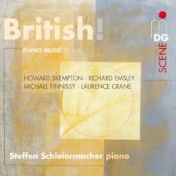 Zeige Details für British! - Klaviermusik Bild von British! - Klaviermusik