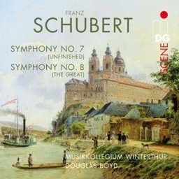 Zeige Details für Franz Schubert - Sinfonien Nr. 7 & 8 Bild von Franz Schubert - Sinfonien Nr. 7 & 8