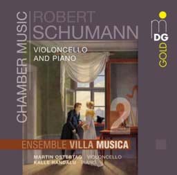 Zeige Details für Robert Schumann - Kammermusik Vol. 2 Bild von Robert Schumann - Kammermusik Vol. 2