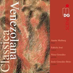 Zeige Details für Classica Venezolana - Venezolanische Kammermusik Bild von Classica Venezolana - Venezolanische Kammermusik