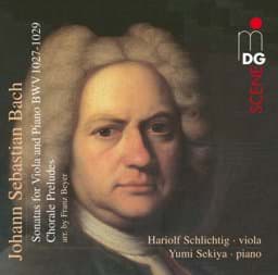 Zeige Details für J.S. Bach - Sonaten für Gambe und Klavier Bild von J.S. Bach - Sonaten für Gambe und Klavier