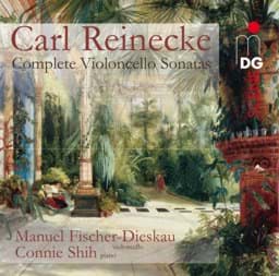 Zeige Details für Carl Reinecke- Sämtliche Sonaten für Violoncello und Klavier Bild von Carl Reinecke- Sämtliche Sonaten für Violoncello und Klavier