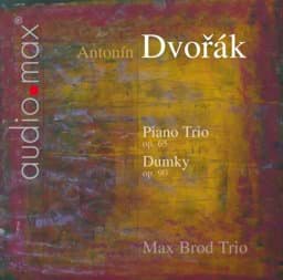 Zeige Details für Antonín Dvořák - Klaviertrios Bild von Antonín Dvořák - Klaviertrios