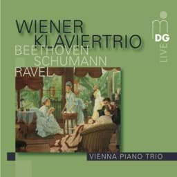 Zeige Details für Wiener Klaviertrio Live! - Beethoven/ Ravel/ Schumann Bild von Wiener Klaviertrio Live! - Beethoven/ Ravel/ Schumann