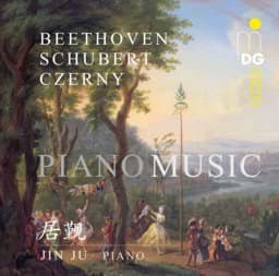 Zeige Details für Beethoven - Czerny - Schubert - Klaviermusik Bild von Beethoven - Czerny - Schubert - Klaviermusik
