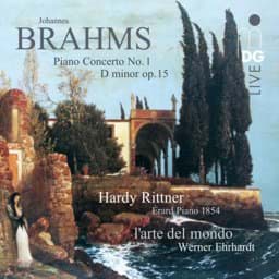 Zeige Details für Johannes Brahms - Klavierkonzert Nr. 1 Bild von Johannes Brahms - Klavierkonzert Nr. 1