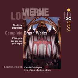 Zeige Details für Louis Vierne - Sämtliche Orgelwerke Bild von Louis Vierne - Sämtliche Orgelwerke