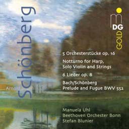 Zeige Details für Arnold Schönberg - Orchesterwerke Bild von Arnold Schönberg - Orchesterwerke