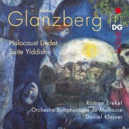 Zeige Details für Norbert Glanzberg - Vokalmusik Bild von Norbert Glanzberg - Vokalmusik