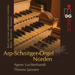 Zeige Details für Arp-Schnitger-Orgel Norden Vol. 2 Bild von Arp-Schnitger-Orgel Norden Vol. 2