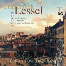Zeige Details für Franciszek Lessel - 3 Sextette Bild von Franciszek Lessel - 3 Sextette