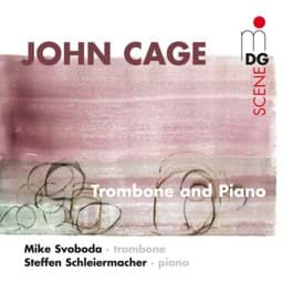 Zeige Details für John Cage - Posaune & Klavier Bild von John Cage - Posaune & Klavier