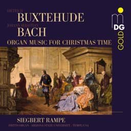 Zeige Details für D. Buxtehude & J. S. Bach - Weihnachtliche Orgelwerke Bild von D. Buxtehude & J. S. Bach - Weihnachtliche Orgelwerke
