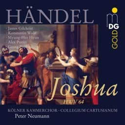 Zeige Details für G.F. Händel - Joshua-Oratorium (1747) Bild von G.F. Händel - Joshua-Oratorium (1747)