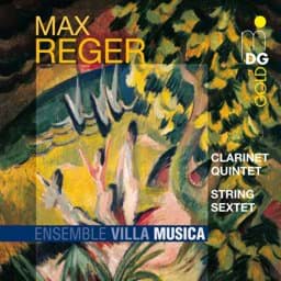 Zeige Details für Max Reger - Kammermusik Bild von Max Reger - Kammermusik
