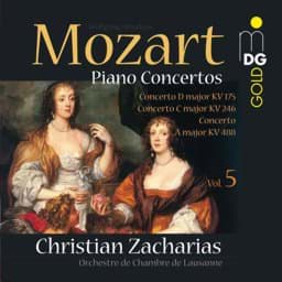 Zeige Details für W. A. Mozart - Klavierwerke Vol. 5 Bild von W. A. Mozart - Klavierwerke Vol. 5