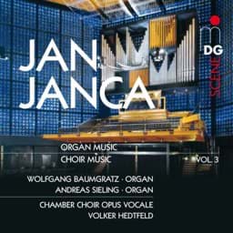 Zeige Details für Jan Janca - Orgel- und Chormusik Vol. 3 Bild von Jan Janca - Orgel- und Chormusik Vol. 3
