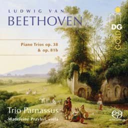 Zeige Details für Ludwig van Beethoven - Klaviertrios Bild von Ludwig van Beethoven - Klaviertrios