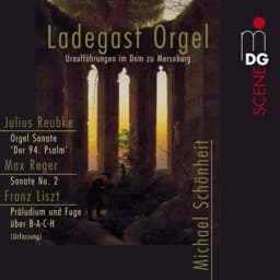 Zeige Details für F. Liszt, J. Reubke & M. Reger - Ladegast Orgel (Uraufführungen im Dom zu Merseburg) Bild von F. Liszt, J. Reubke & M. Reger - Ladegast Orgel (Uraufführungen im Dom zu Merseburg)