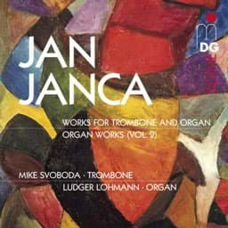 Zeige Details für Jan Janca - Orgelwerke Vol. 2 Bild von Jan Janca - Orgelwerke Vol. 2