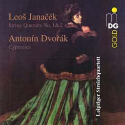 Zeige Details für L. Janácek & A. Dvorák - Streichquartette Bild von L. Janácek & A. Dvorák - Streichquartette