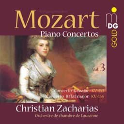 Zeige Details für W. A. Mozart - Klavierkonzerte Vol. 3 Bild von W. A. Mozart - Klavierkonzerte Vol. 3