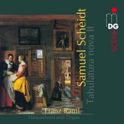 Zeige Details für Samuel Scheidt - Tabulatura Nova II Bild von Samuel Scheidt - Tabulatura Nova II