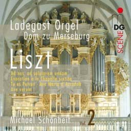 Zeige Details für Franz Liszt - Orgelwerke Vol. 2 Bild von Franz Liszt - Orgelwerke Vol. 2