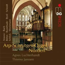 Zeige Details für Arp-Schnitger-Orgel Norden Vol. 1 Bild von Arp-Schnitger-Orgel Norden Vol. 1