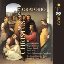 Zeige Details für Franz Liszt - Christus Bild von Franz Liszt - Christus