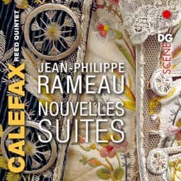 Zeige Details für Jean-Philippe Rameau - Kammermusik Bild von Jean-Philippe Rameau - Kammermusik